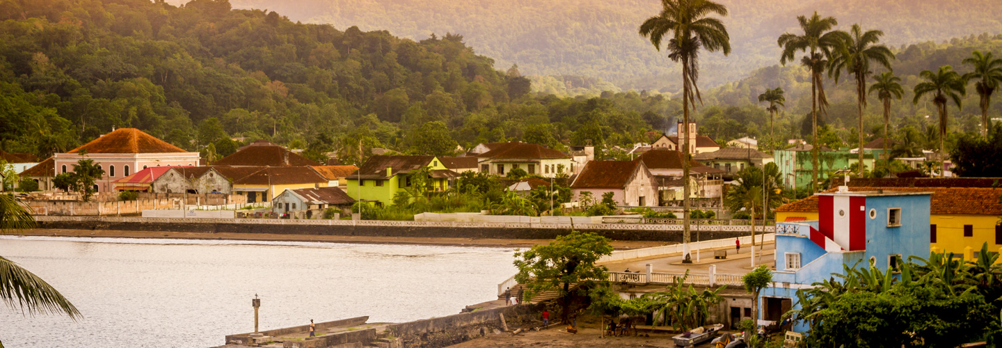 São Tomé and Príncipe