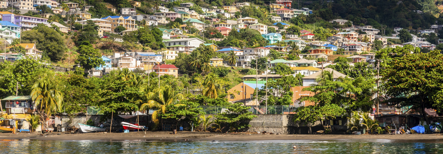 St. Vincent and the Grenadines